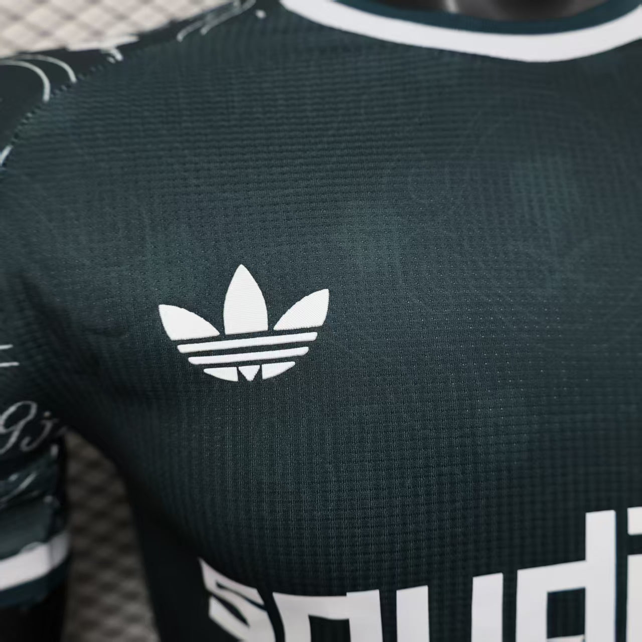 Al-Ahli x Adidas Originals Kit 24/25