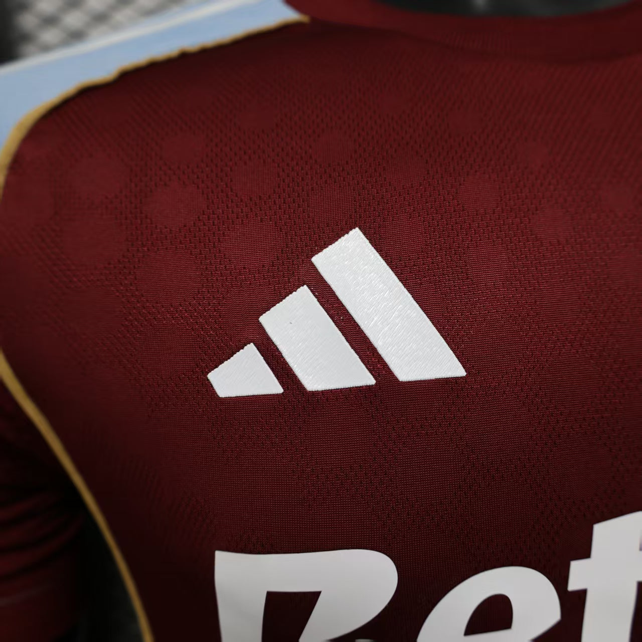 Aston Villa Home Kit 25/26