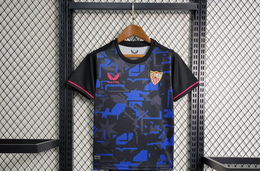 Sevilla FC Third Kit 23/24