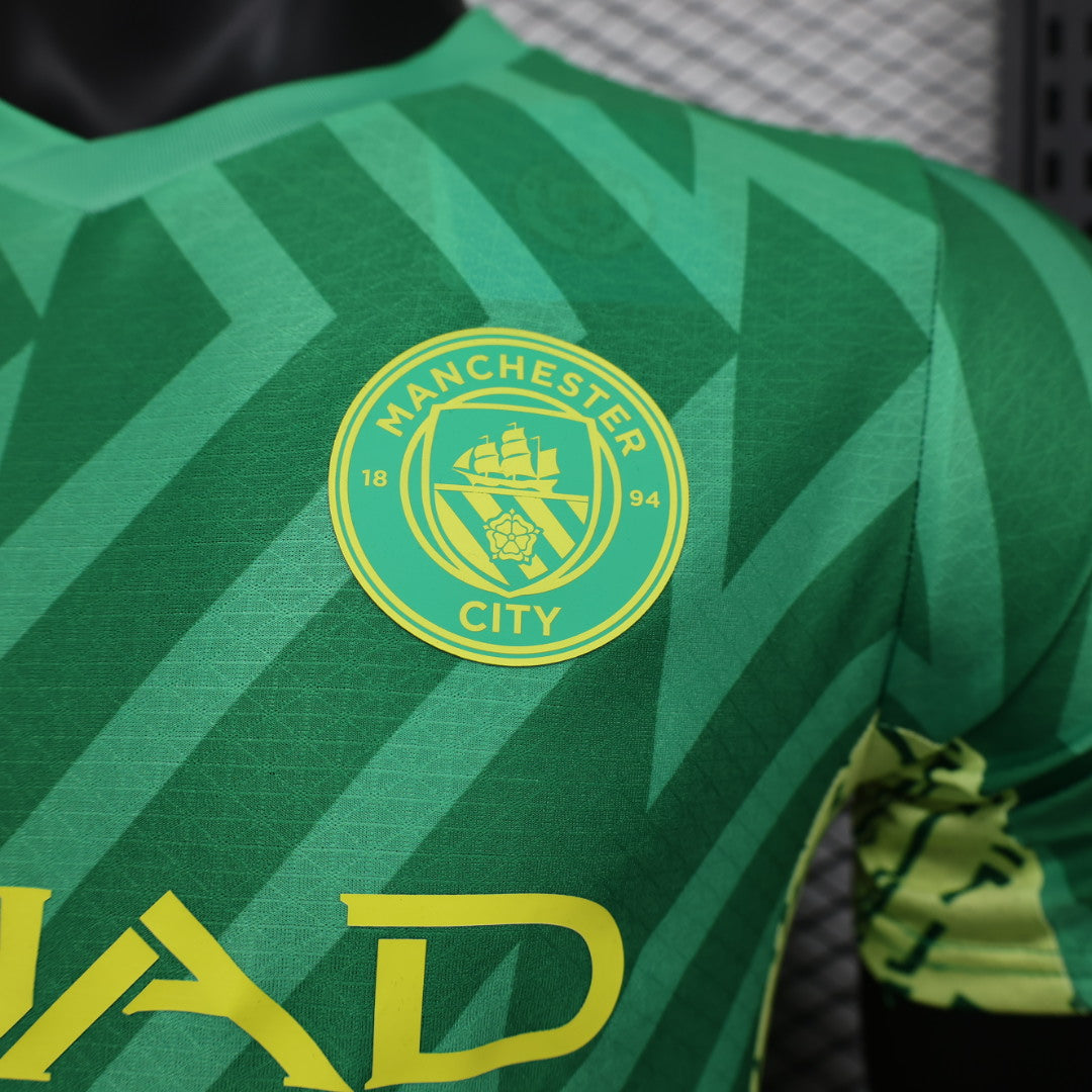 Manchester City Goalkeeper Kit 23/24
