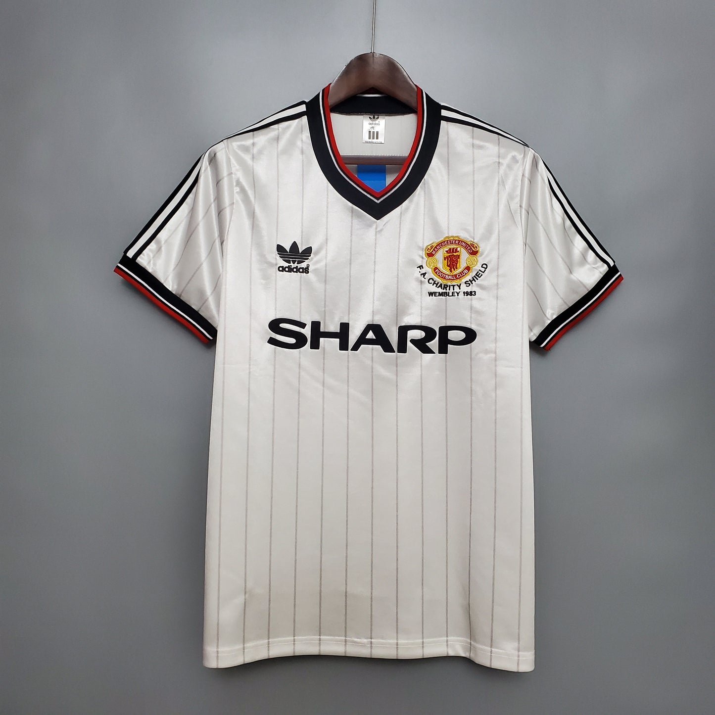 Manchester United Away Kit 83/84