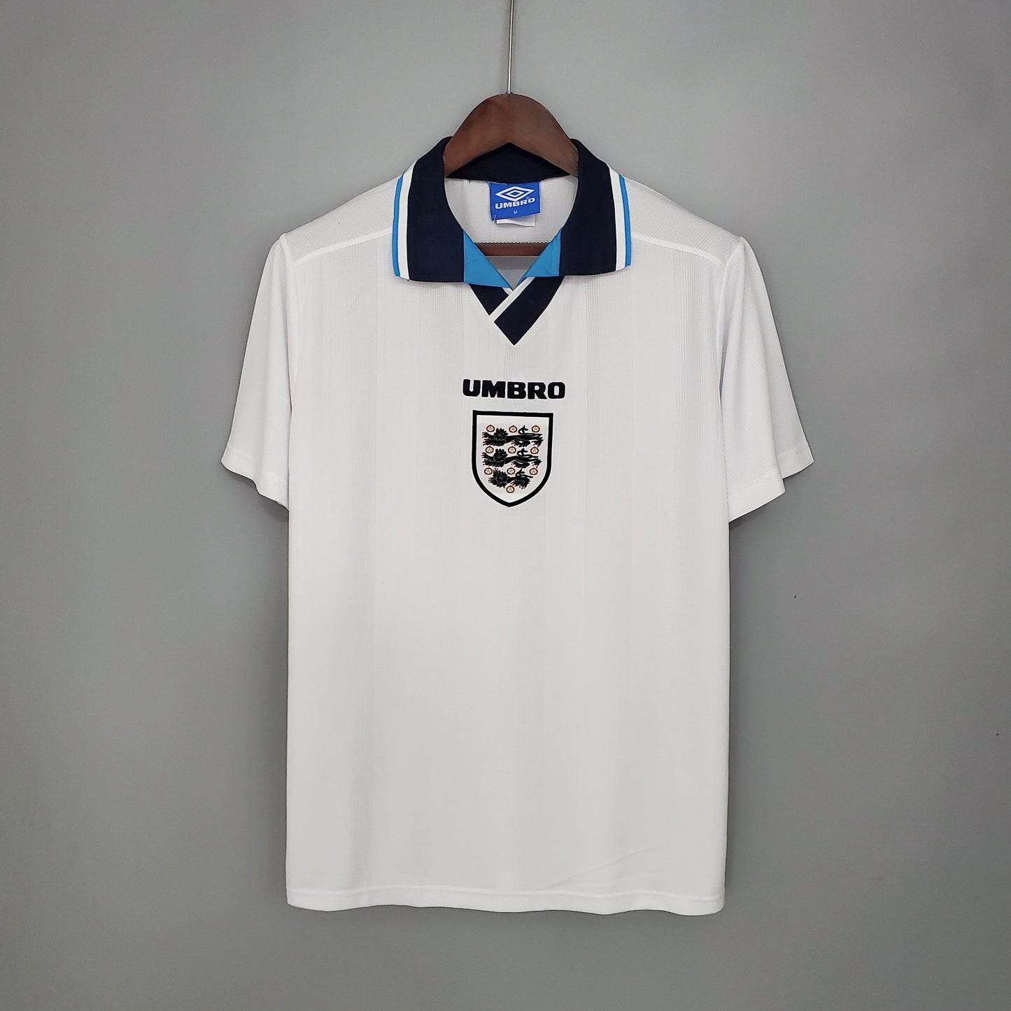 England Home Kit 95/96