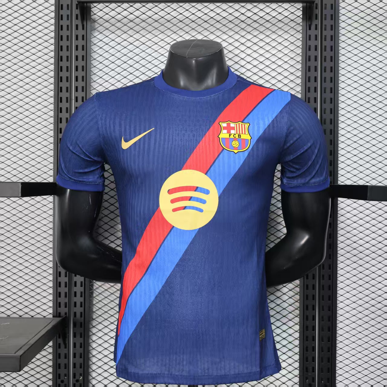 Barcelona “Sash Edition” Kit 25/26