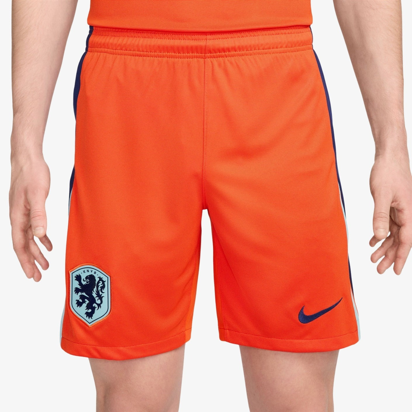 Football Shorts: Netherlands Home 23/24