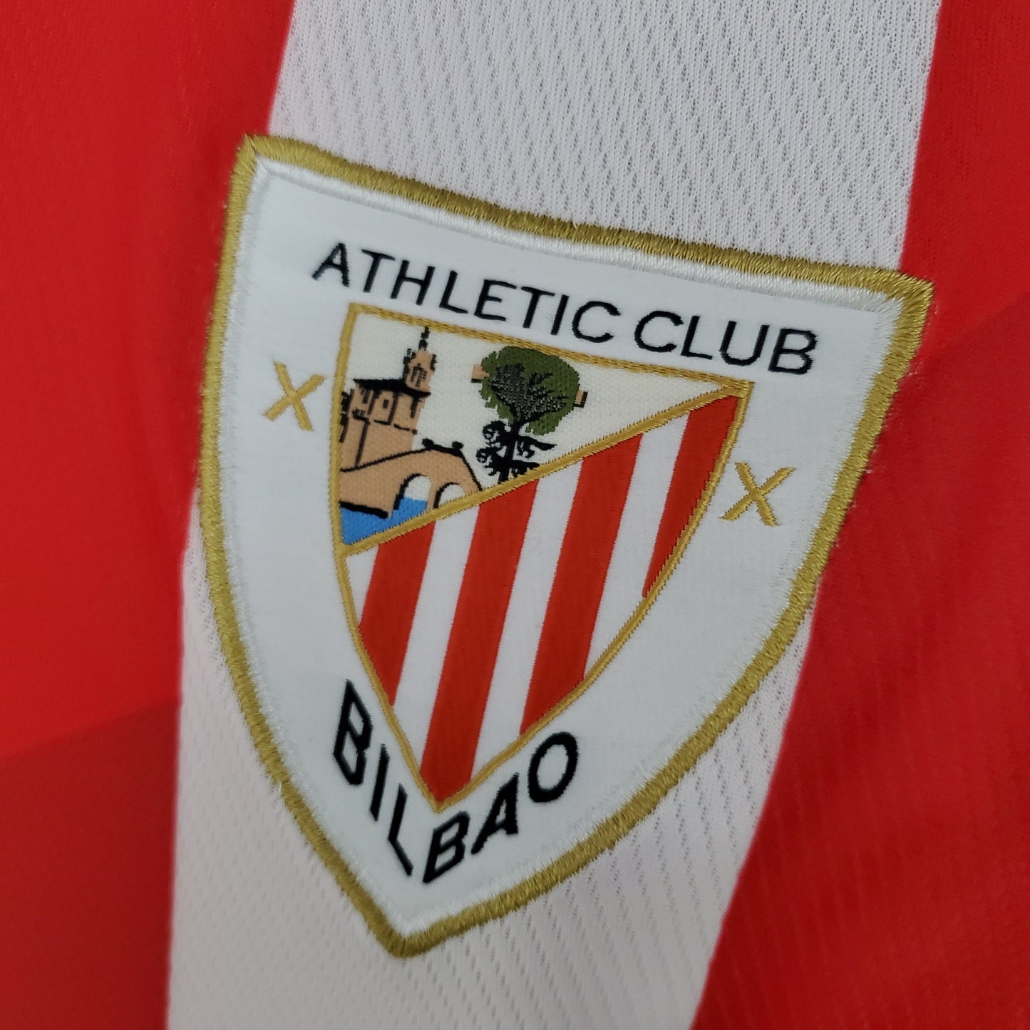 Athletic Bilbao Home Kit 21/22