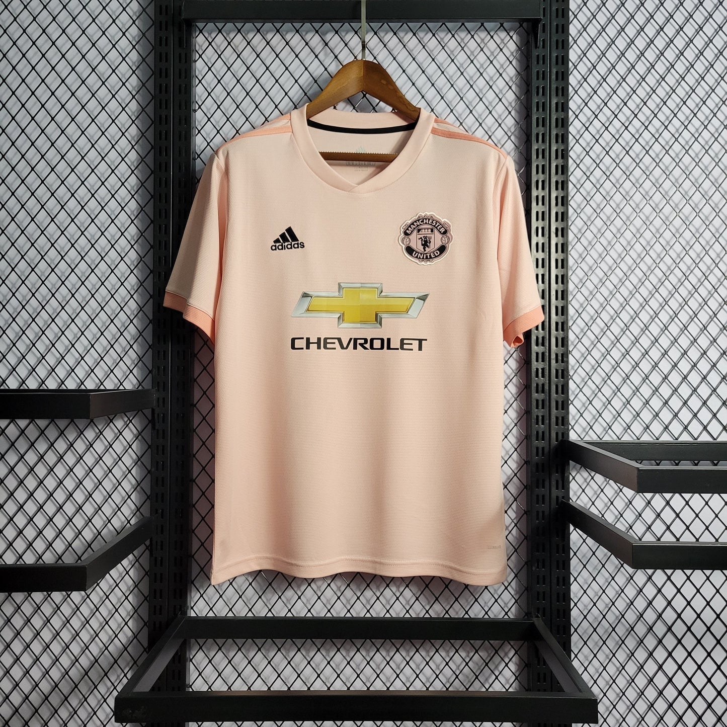 Manchester United Away Kit 18/19