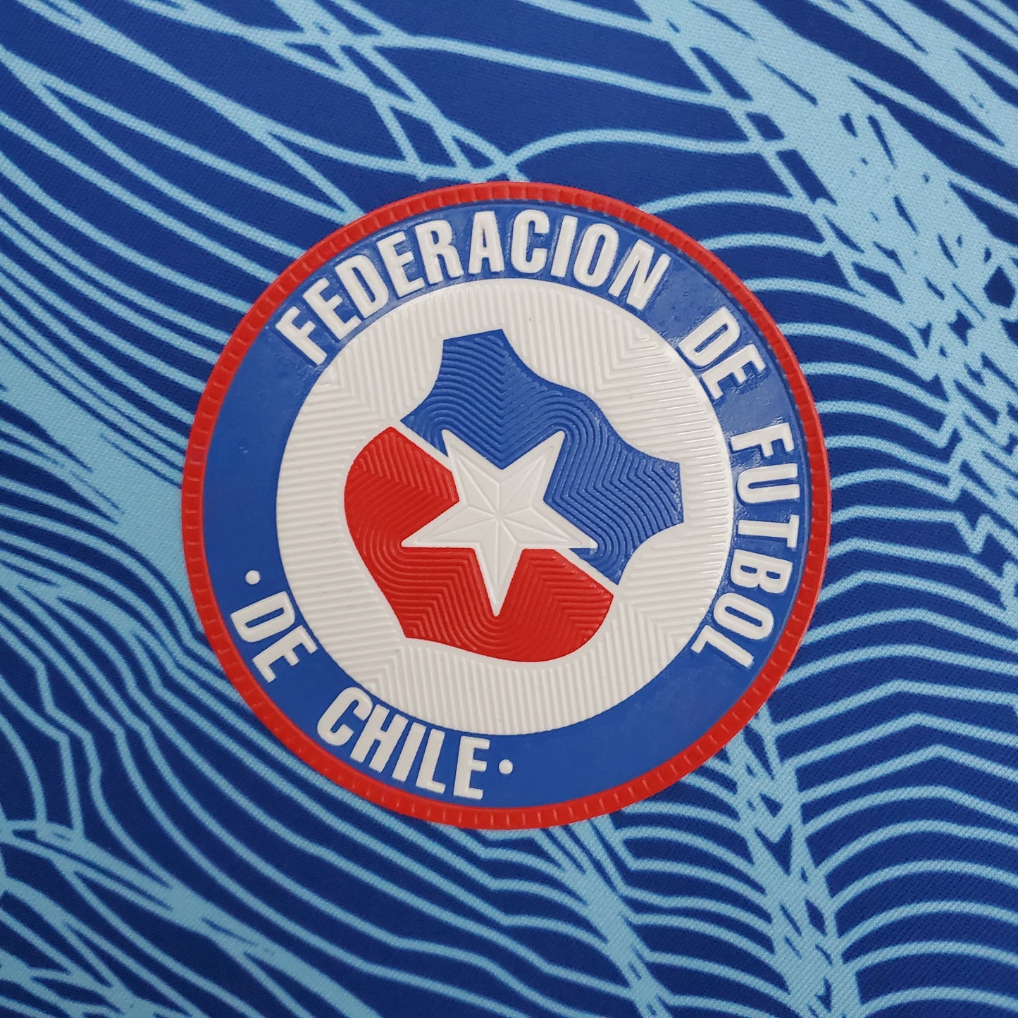 Chile Goalkeeper Kit 21/22