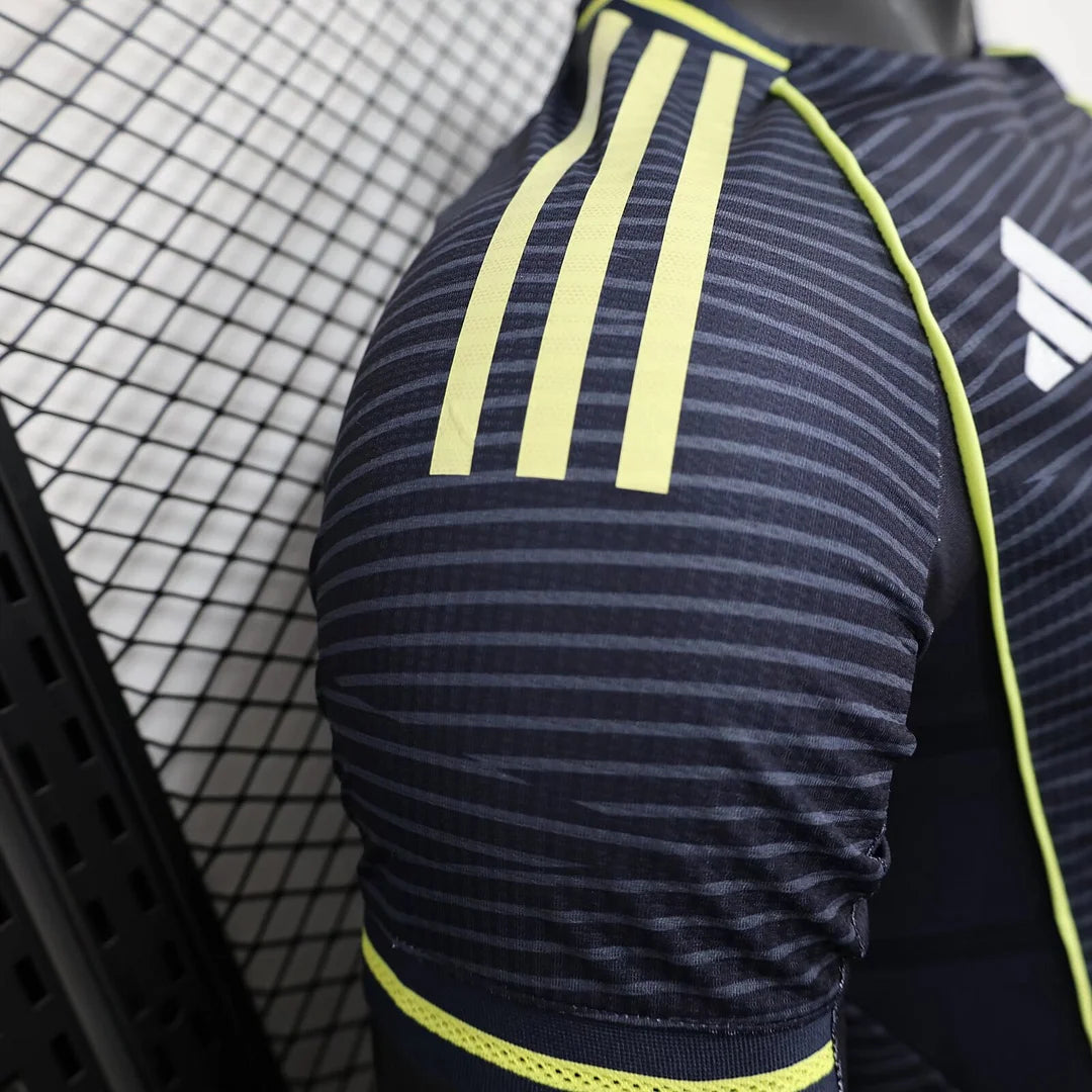 Real Madrid Away Kit 25/26