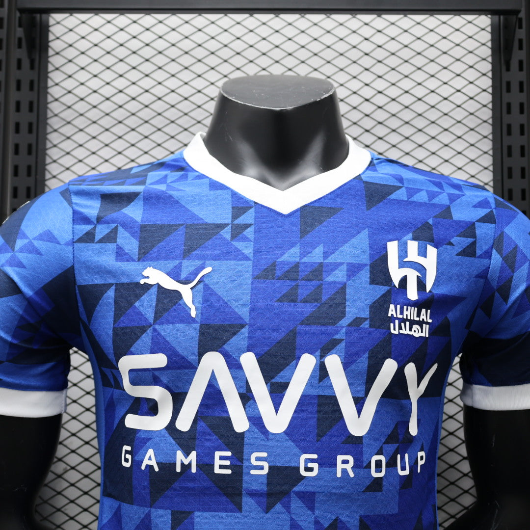 Al Hilal Home Kit 24/25