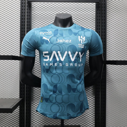 Al Hilal Third Kit 25/26