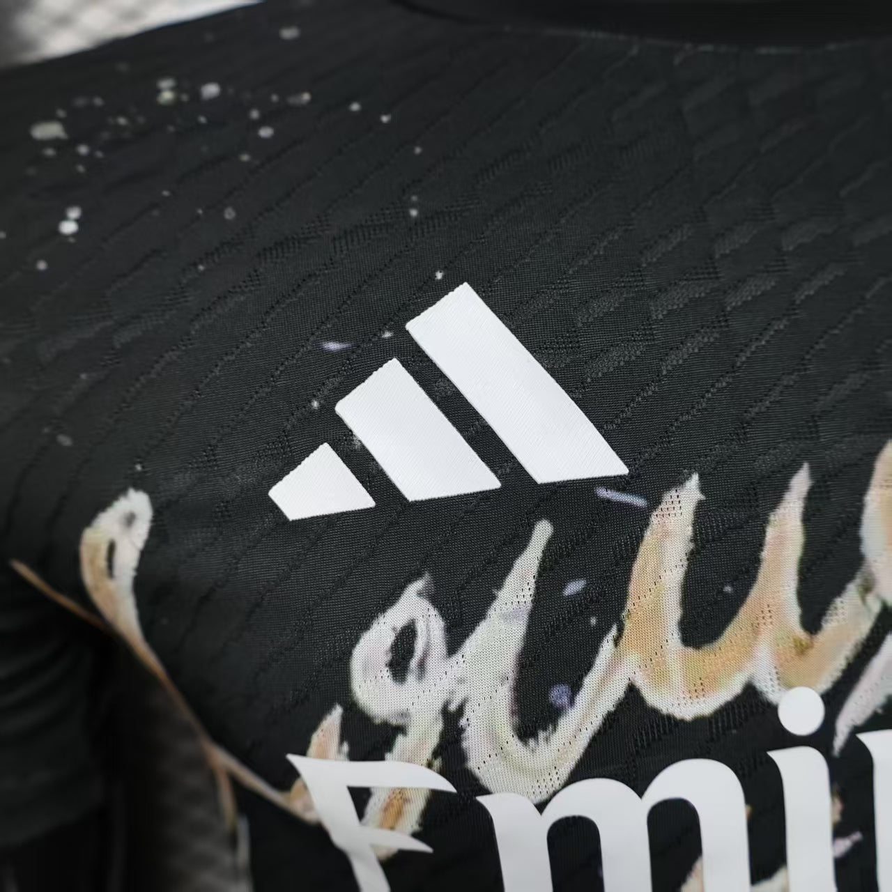 Real Madrid x Louis Vuitton “Graffiti Collab” Kit 25/26