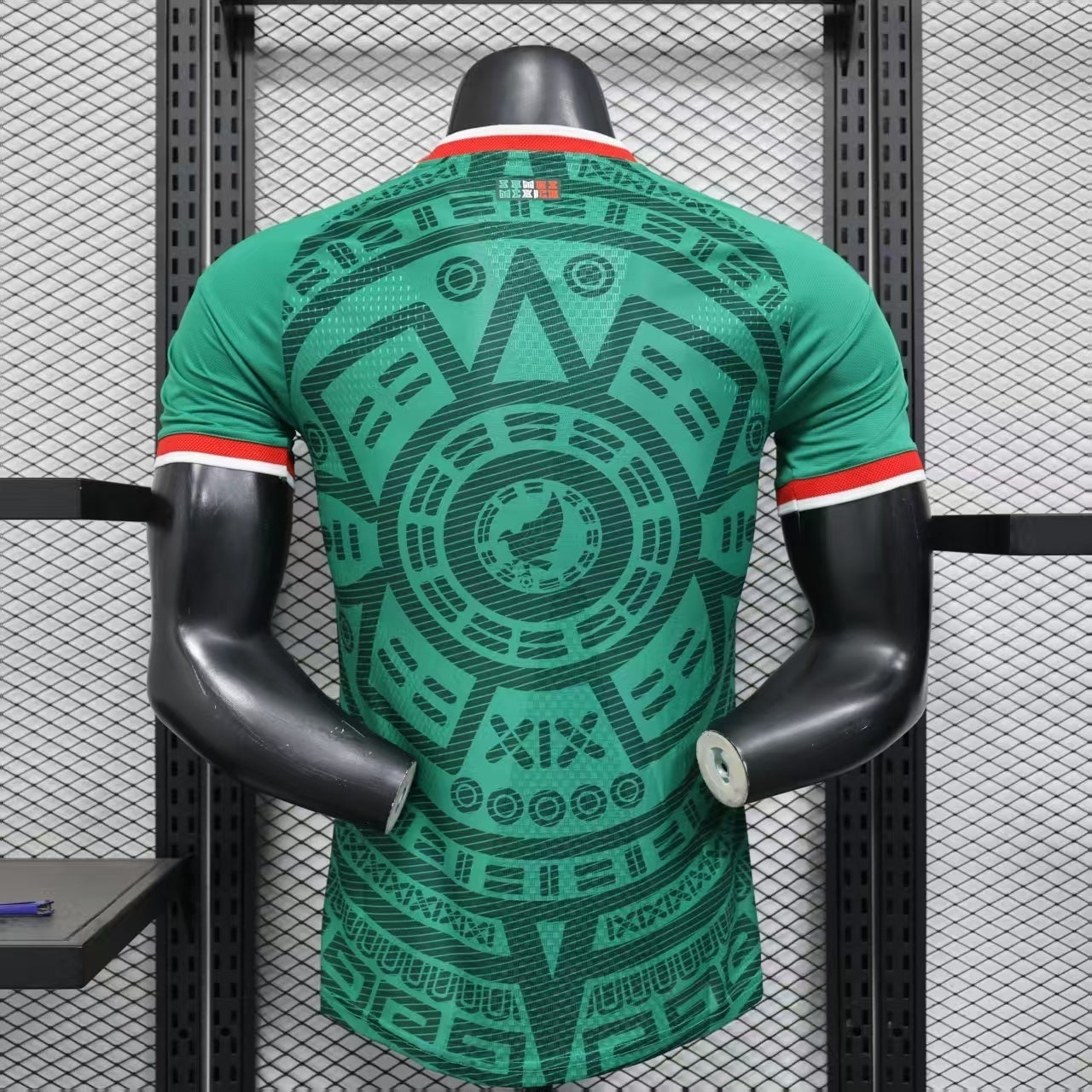 Mexico World Cup Home Kit 25/26