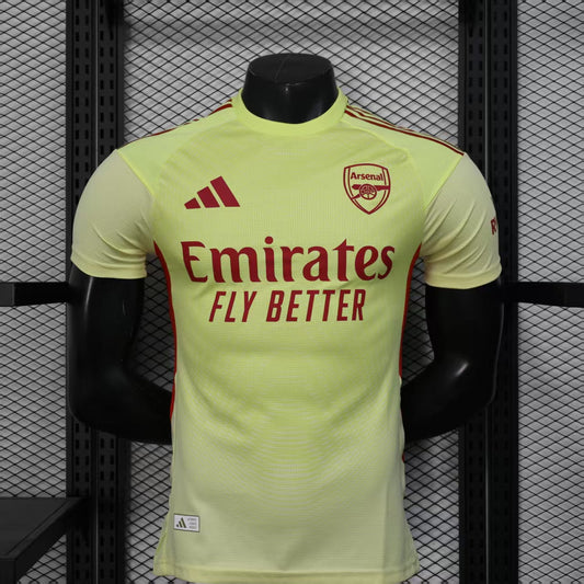 Arsenal Goalkeeper Kit 25/26