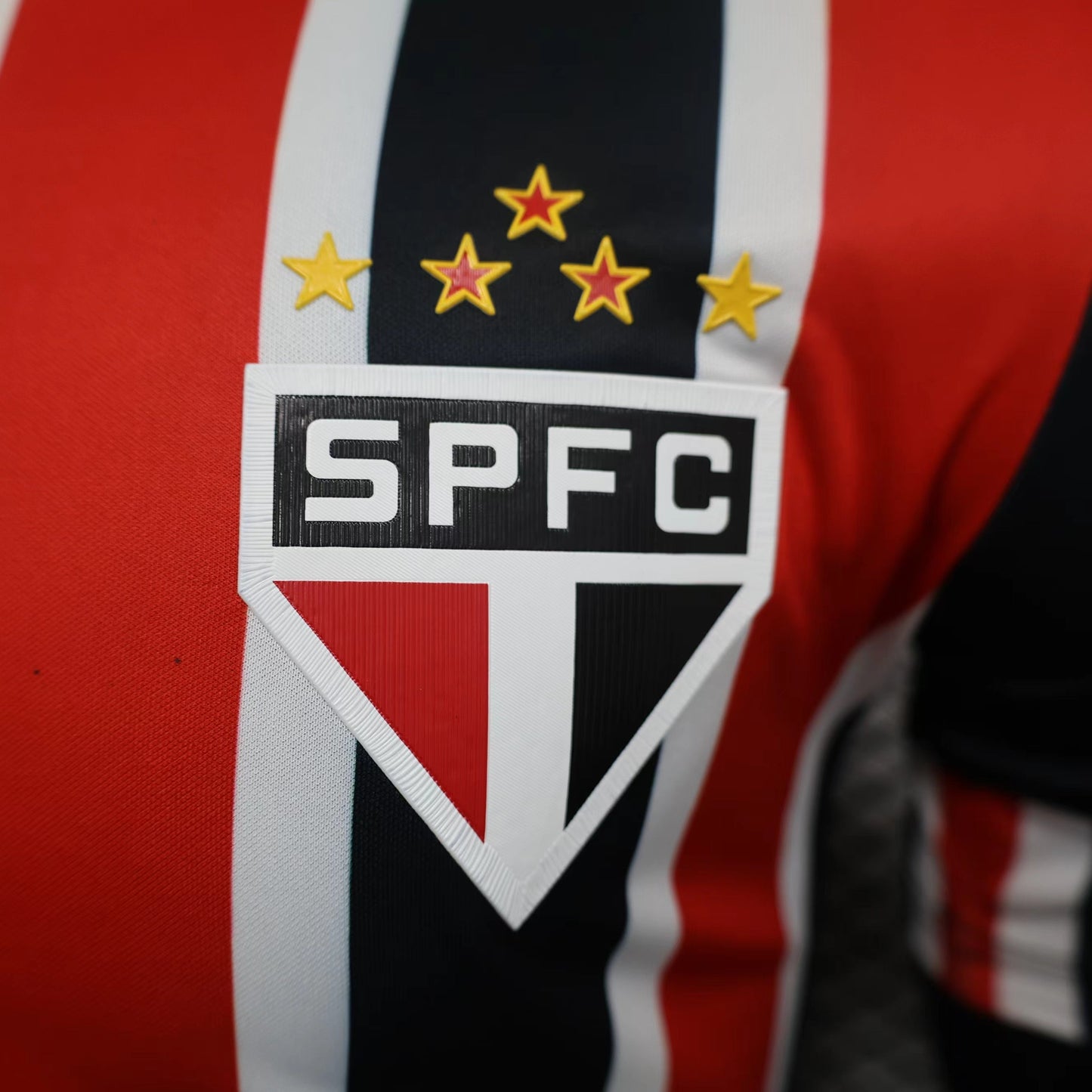 São Paulo Away Kit 24/25
