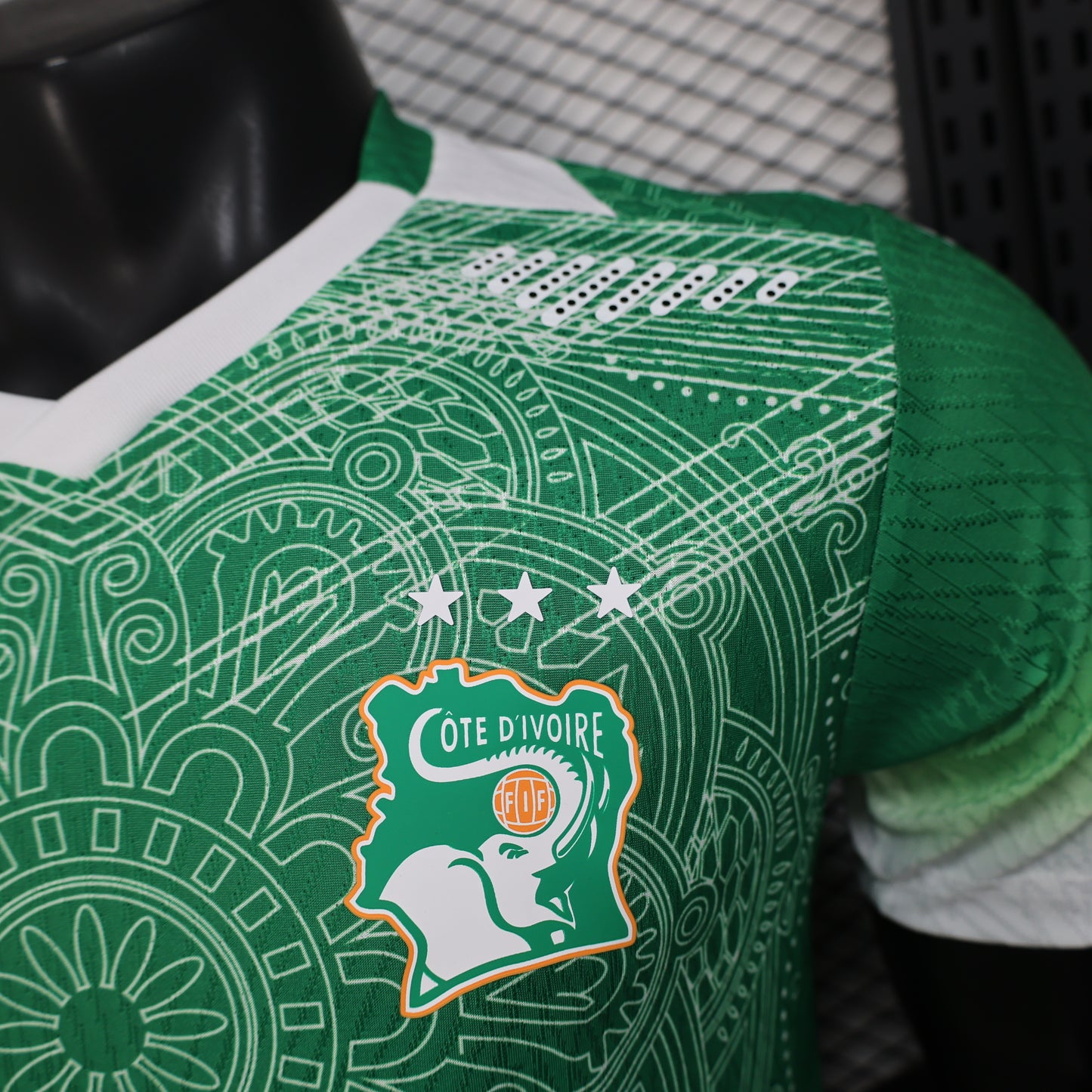 Ivory Coast Special Kit 25/26