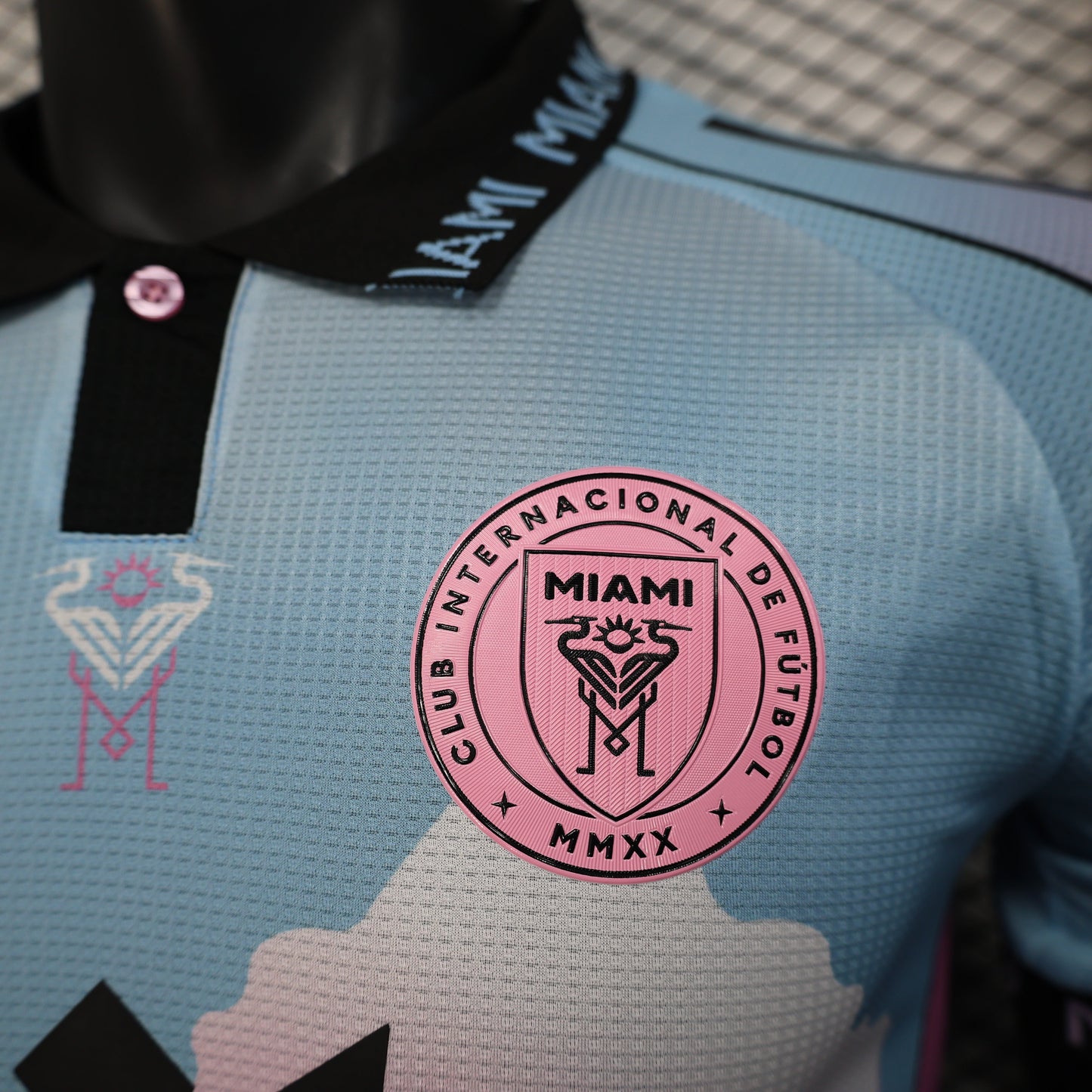 Inter Miami “Pink Horizon” Kit 25/26