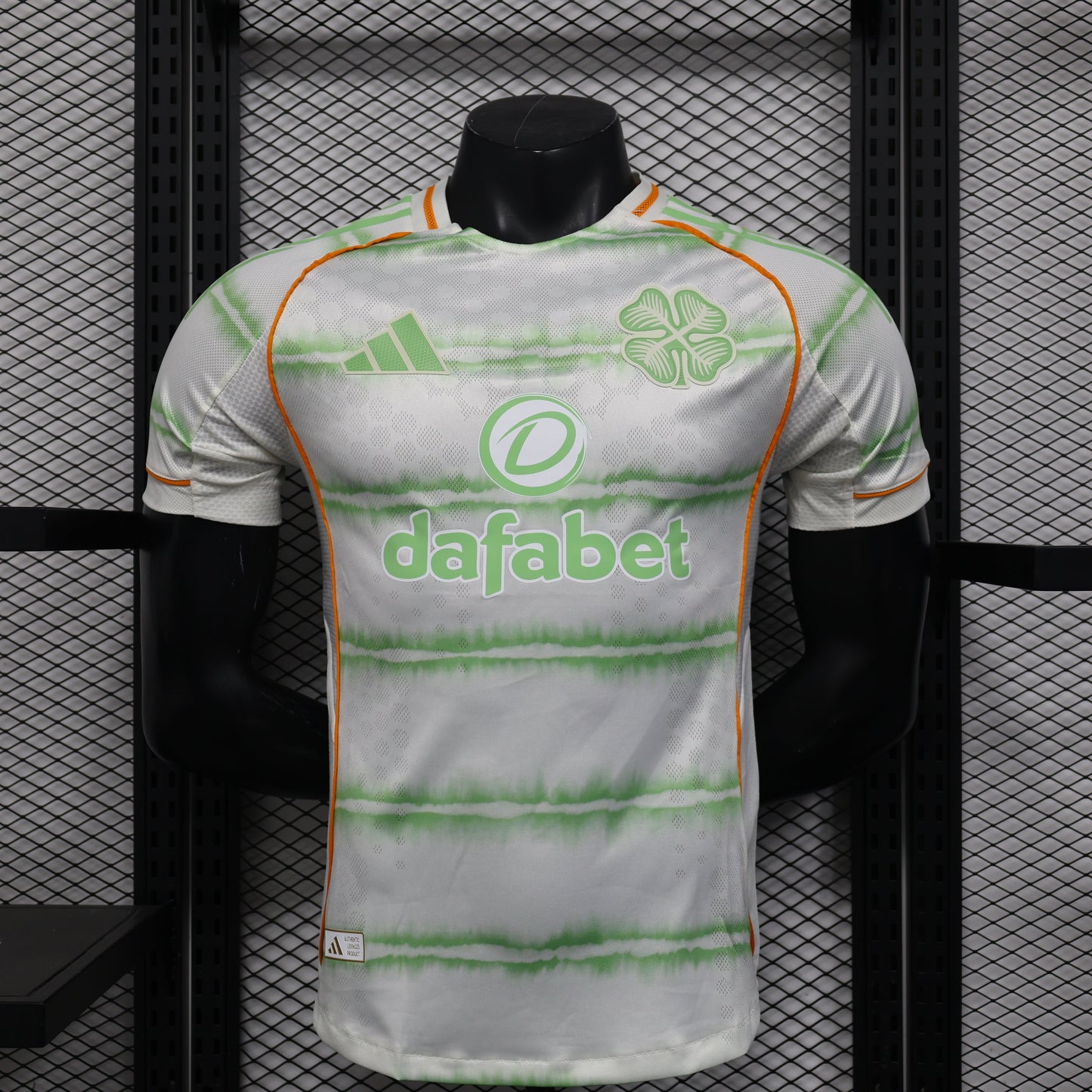 Celtic Third Kit 25/26