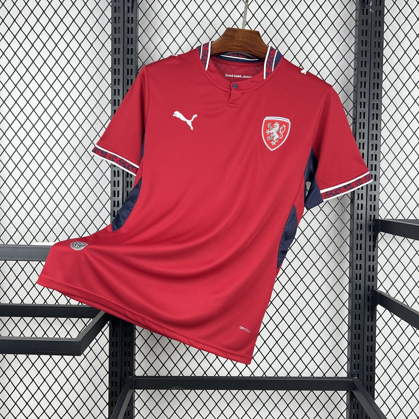 Czech Republic Home Kit 25/26