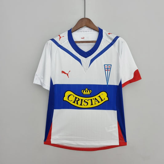 Deportivo Universidad Católica Home Kit 08/09