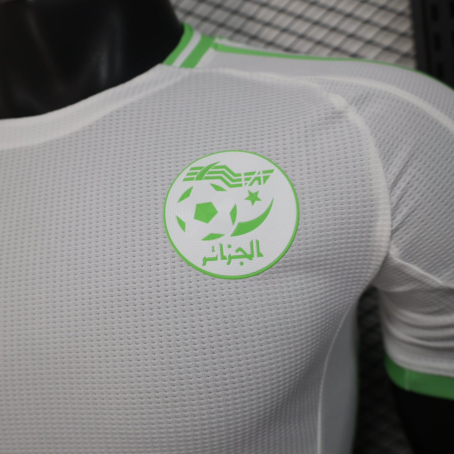 Algeria “Desert Simplicity” Kit 24/25