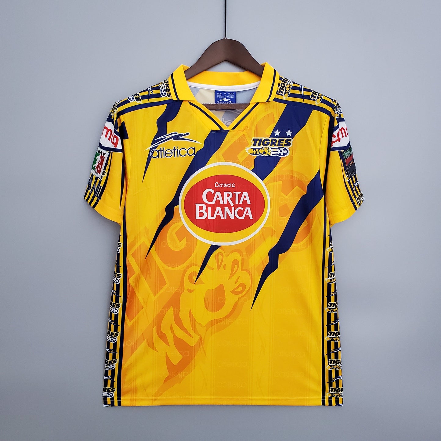 Tigres UANL Home Kit 97/98