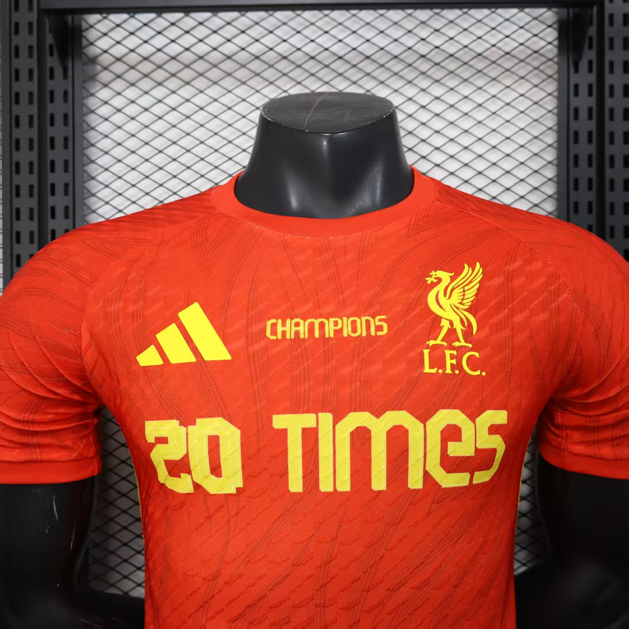 Liverpool "League Champions" Kit 24/25