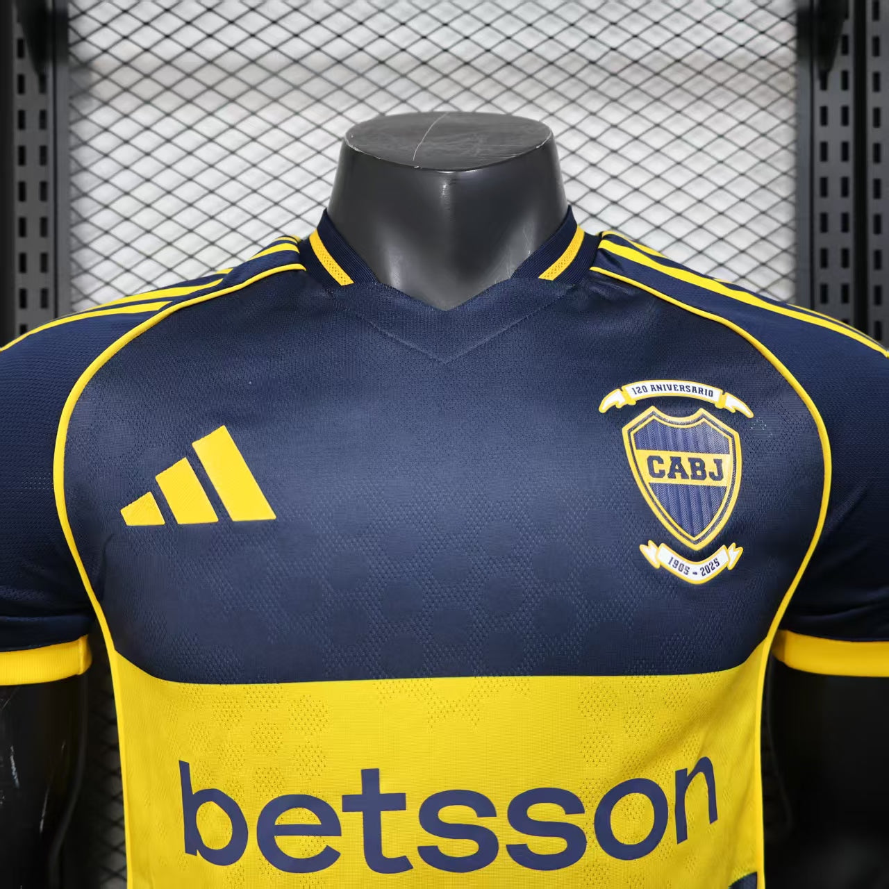 Boca Juniors Home Kit 25/26