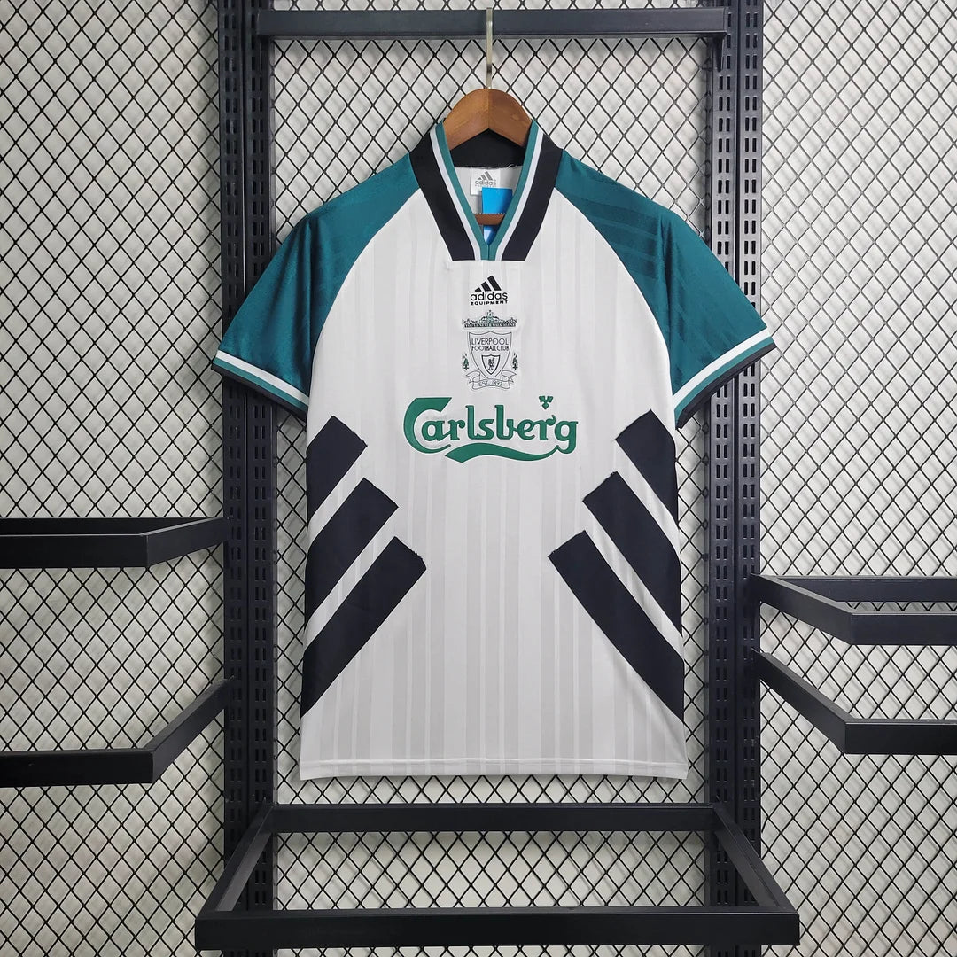 Liverpool Away Kit 93/95