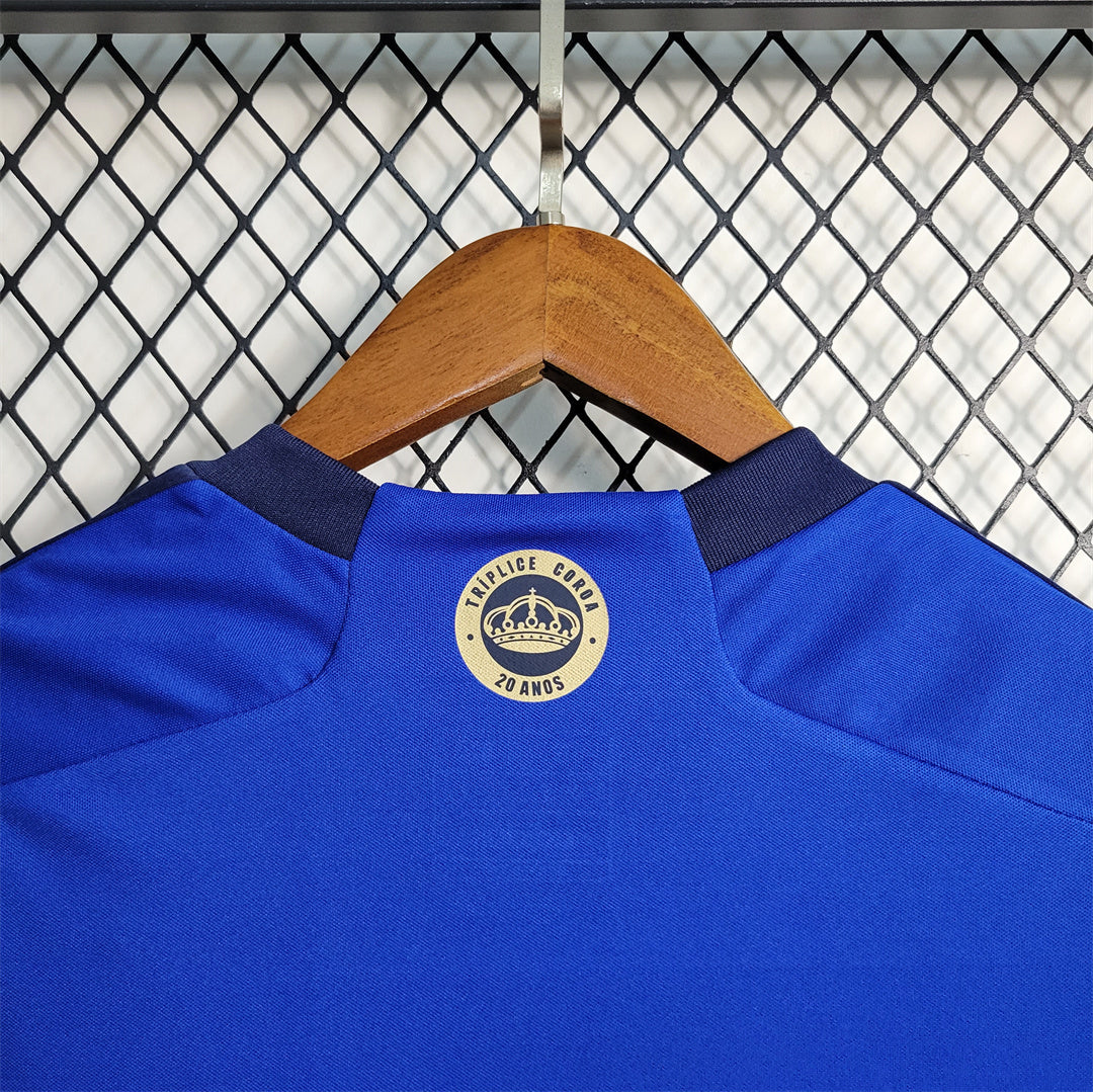 Cruzeiro EC Home Kit 23/24