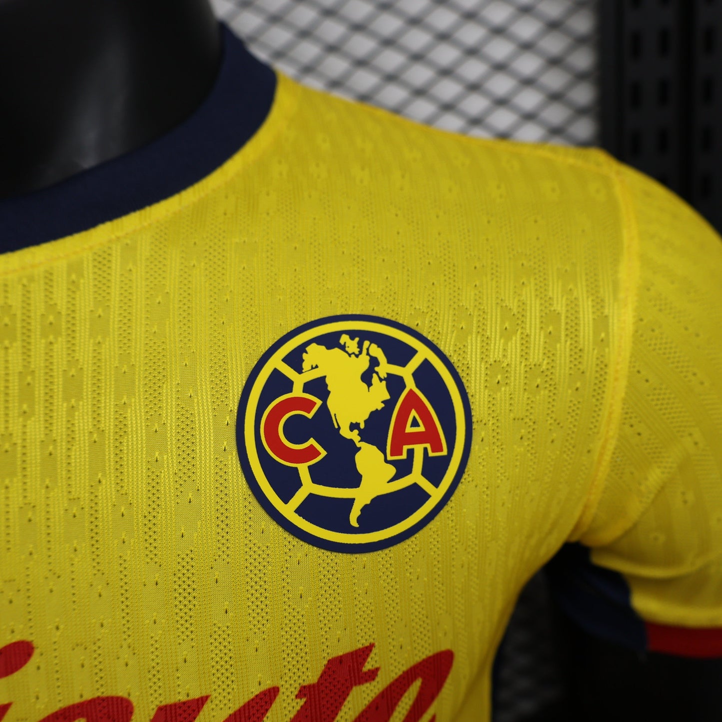 Club America Home Kit 24/25