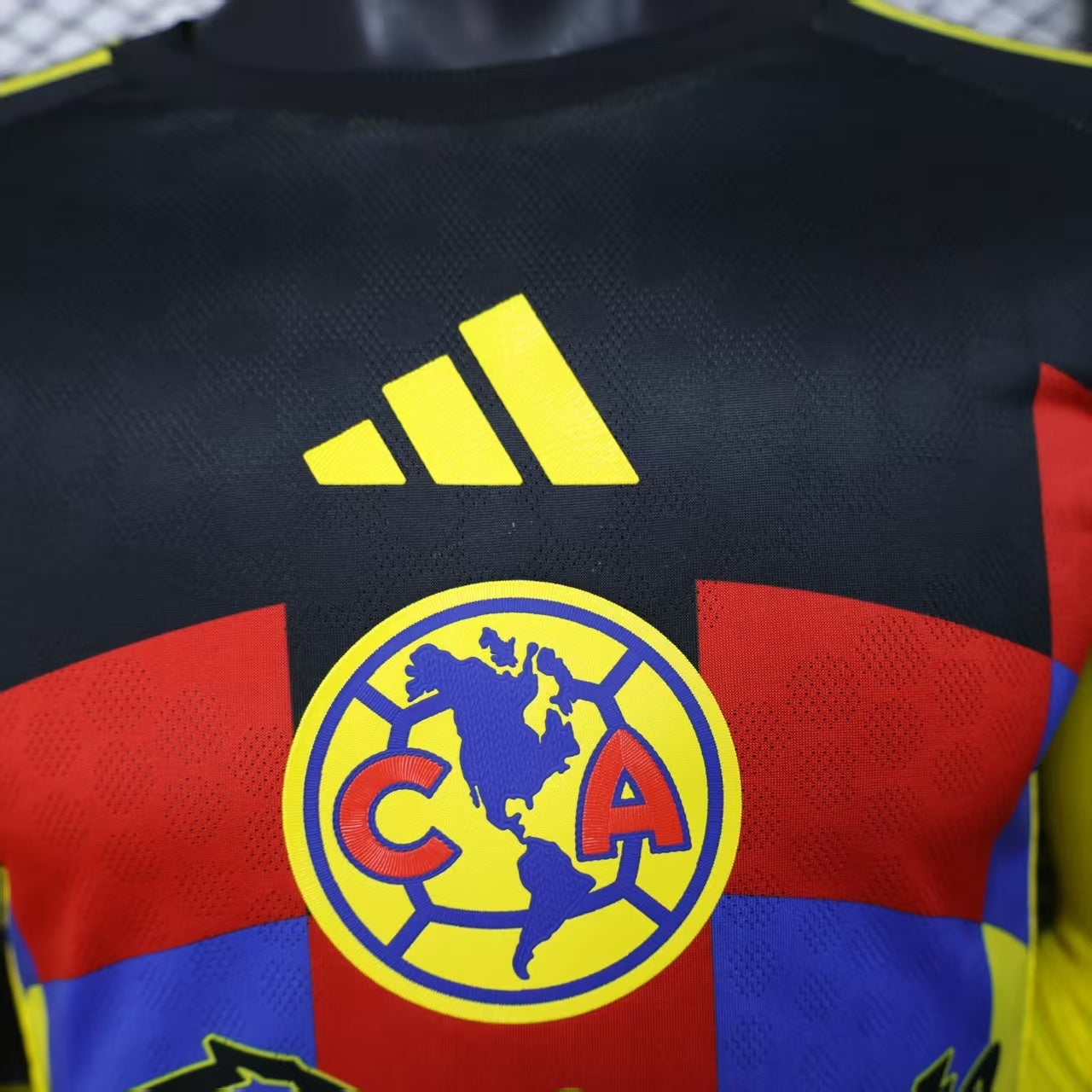 Club America Home Kit 25/26