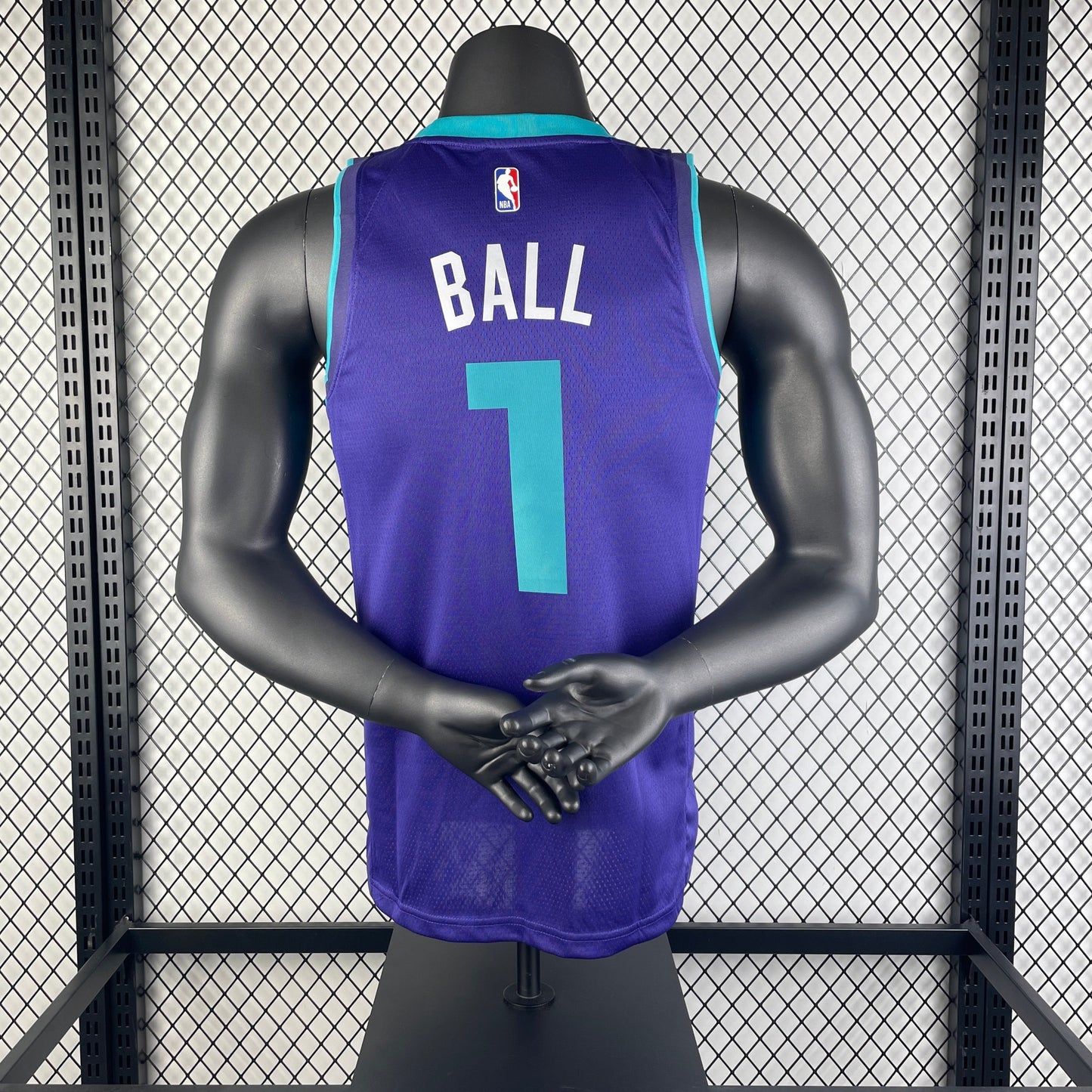 NBA Jersey: Charlotte Hornets