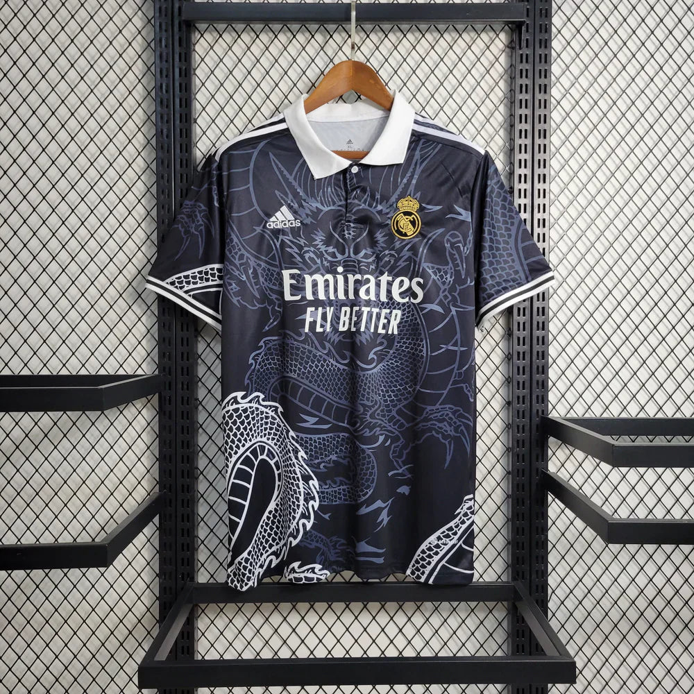 Real Madrid "Dragón Negro" Kit 23/24