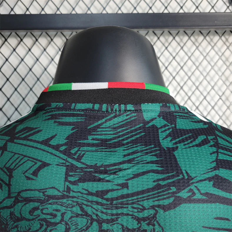 Italy "Azzuri Legacy" Kit 23/24