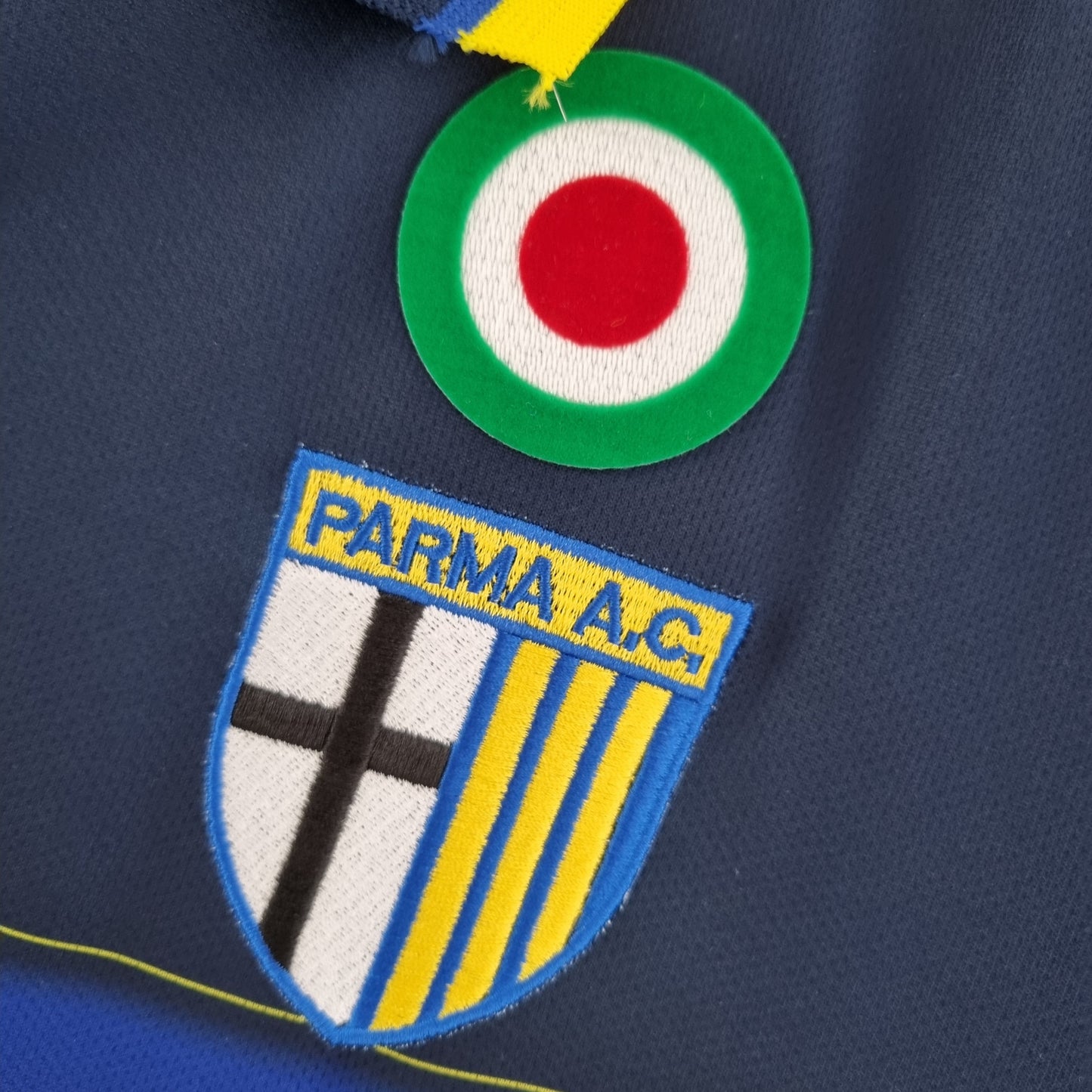 Parma Away Kit 99/00
