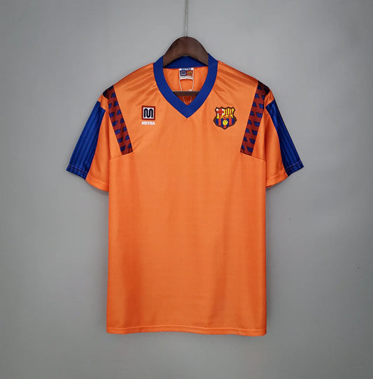 Barcelona Third Kit 87/88