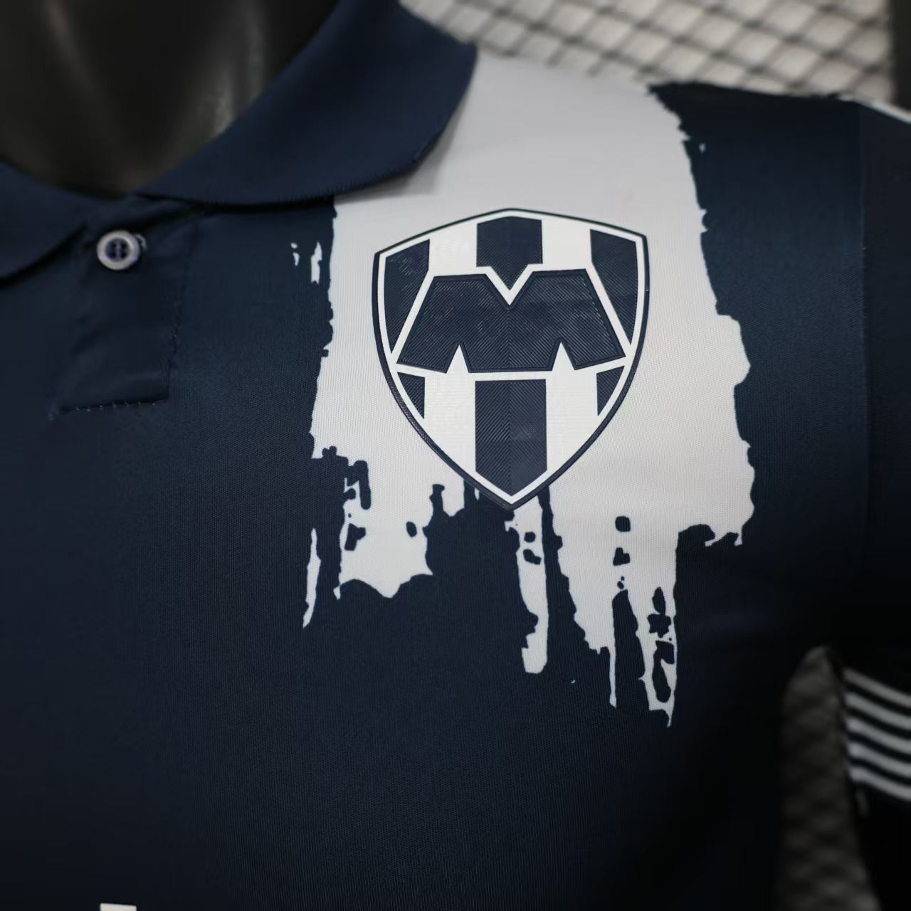 C.F. Monterrey Club World Cup Home Kit 24/25