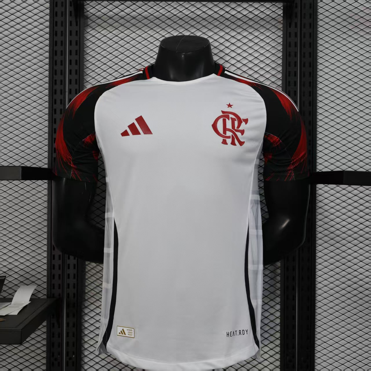Flamengo Away Kit 25/26