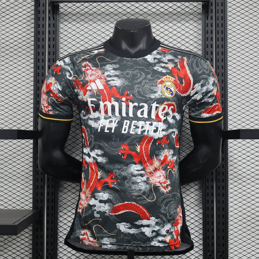 Real Madrid "Dragon Fury" Kit 23/24