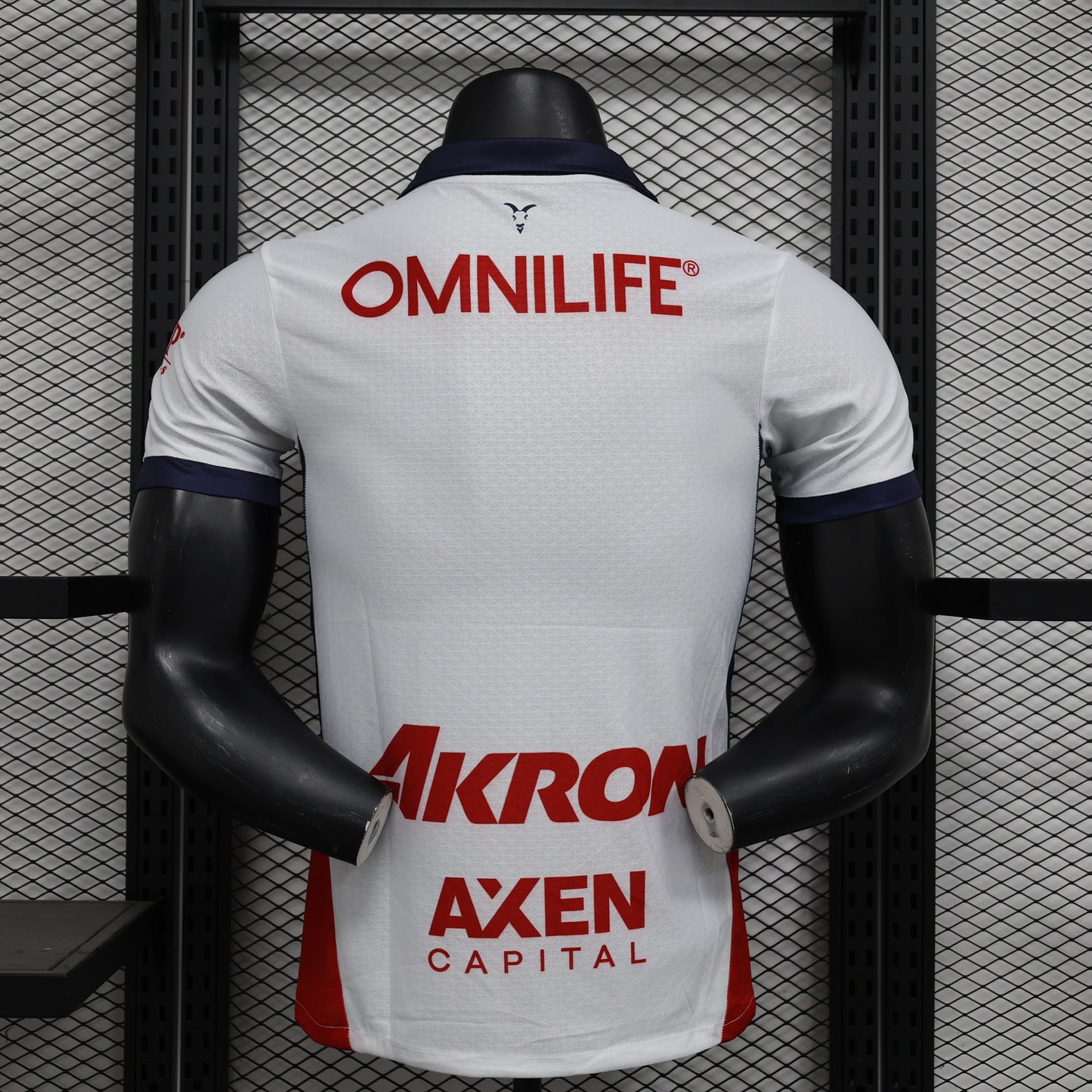 C.D. Guadalajara Away Kit 24/25