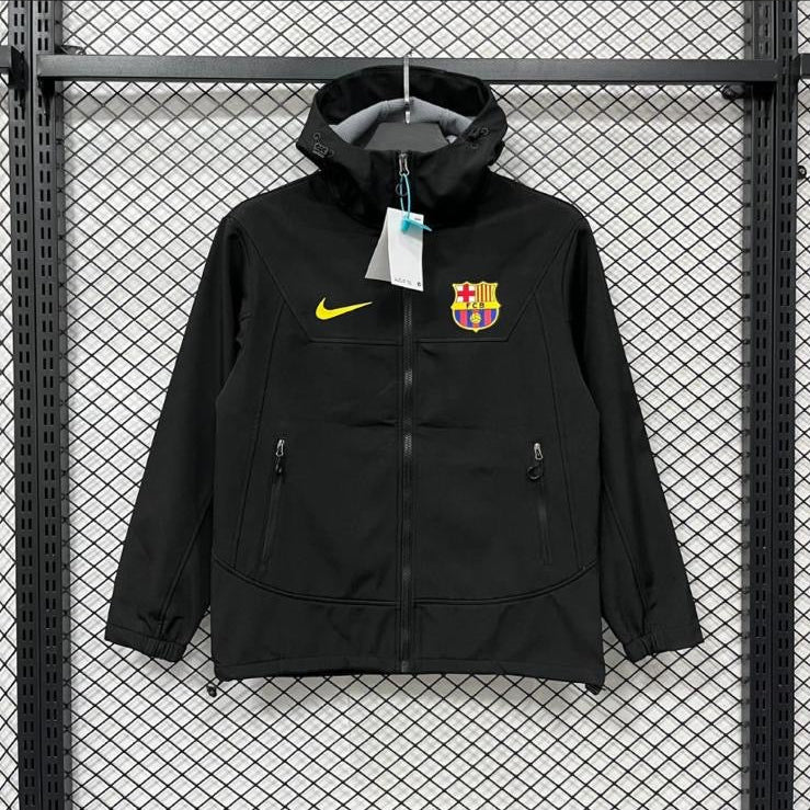 Barcelona Windbreaker 25/26