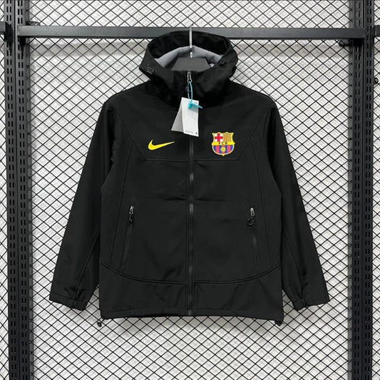 Barcelona Windbreaker 25/26