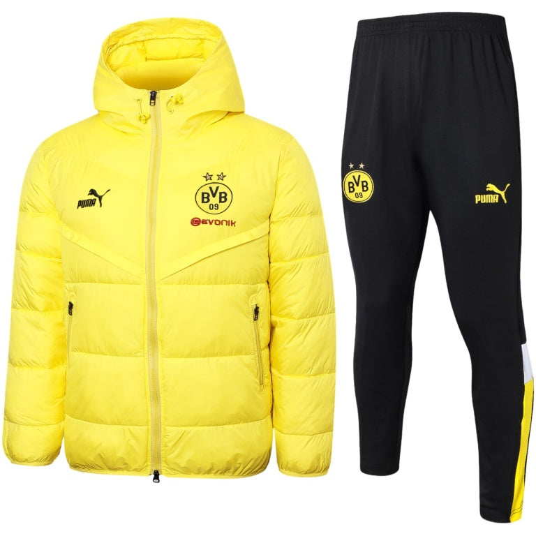 Borussia Dortmund Coat Training Set 24/25