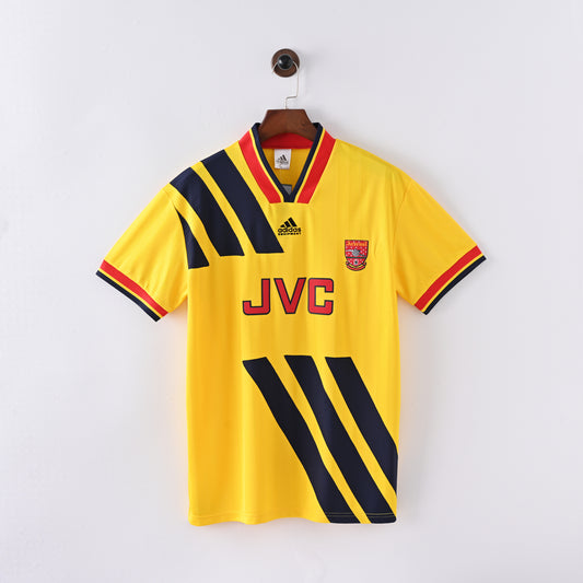 Arsenal Away Kit 93/94