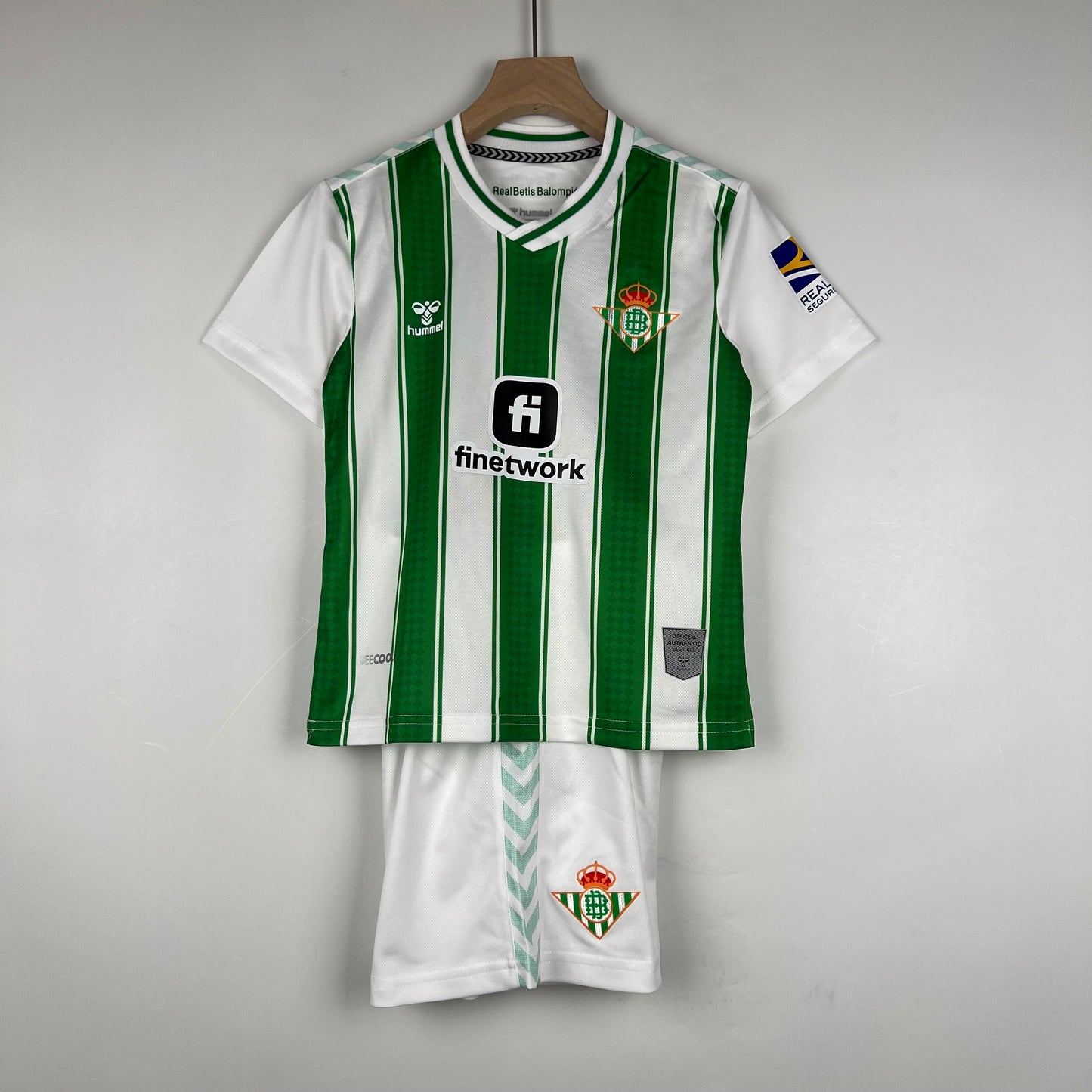 Children’s Set - Real Betis 23/24