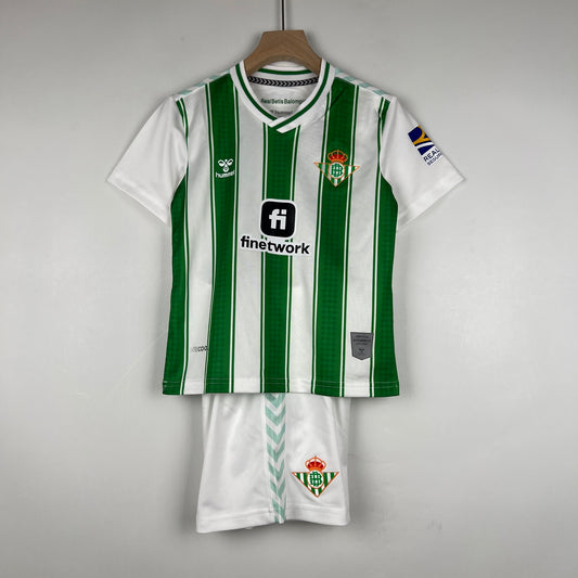 Children’s Set - Real Betis 23/24