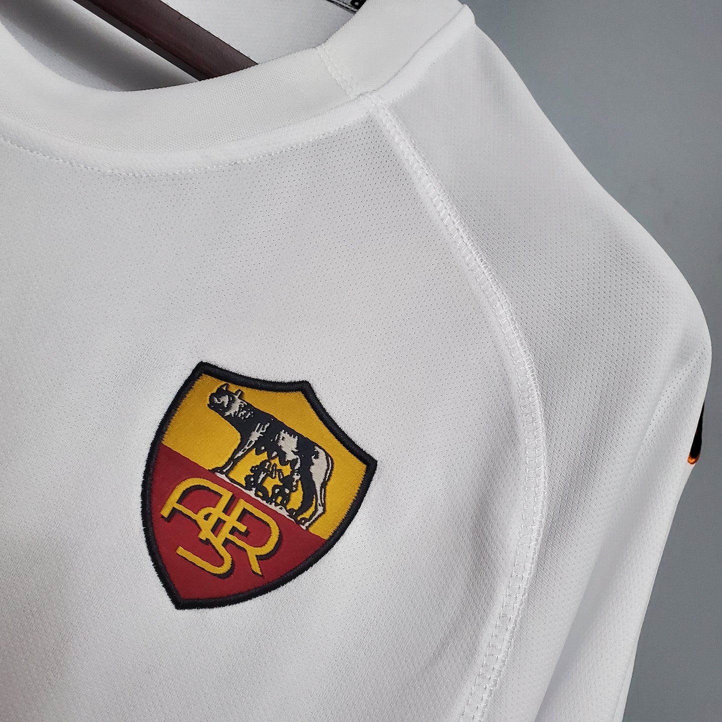 A.S. Roma Away Kit 00/01