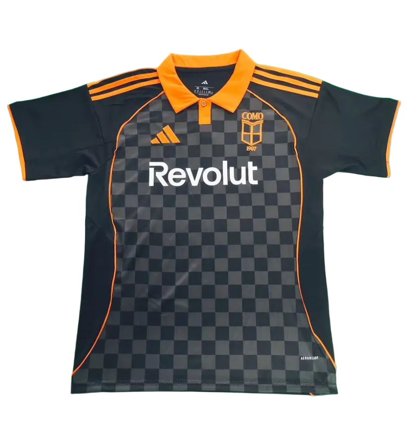 Como 1907 Third Kit 25/26
