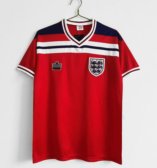 England Away Kit 81/82