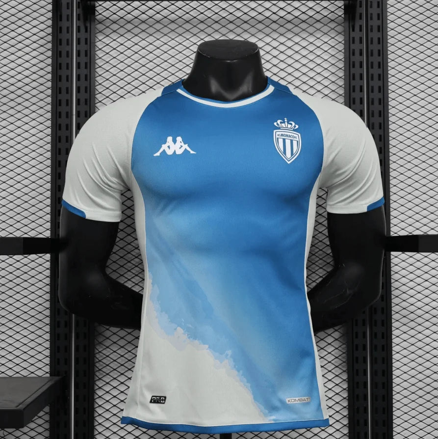 AS Monaco Away Kit 23/24